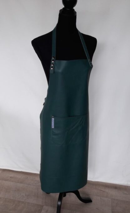 Schort groen
