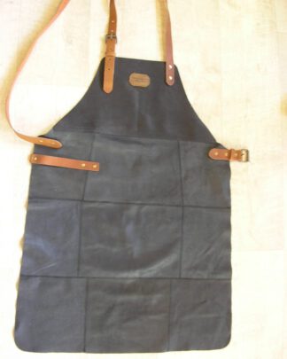 #4 Schort zwart
