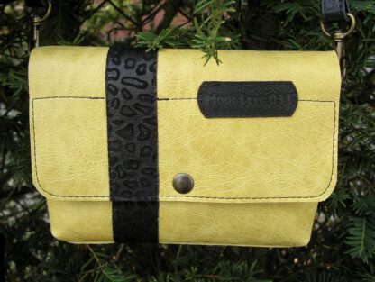 Schoudertasje, div. kleuren - Afbeelding 7