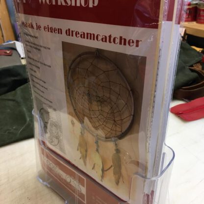 DIY workshop maak je eigen dreamcatcher - Afbeelding 3