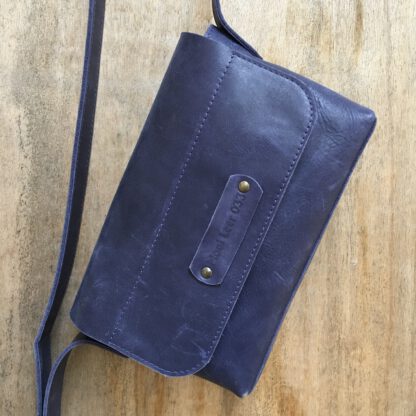 #24 Schoudertasje, div. kleuren - Afbeelding 3