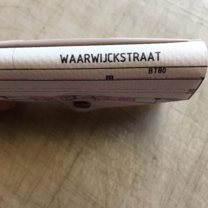 Portemonneetje hergebruikt materiaal - Afbeelding 5