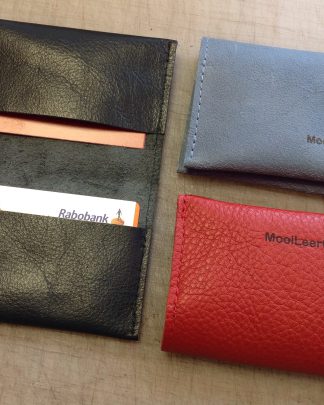 Hoesje voor pasjes/visitekaartjes