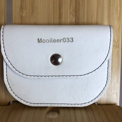 Portemonneetje met 3 vakjes - Afbeelding 11