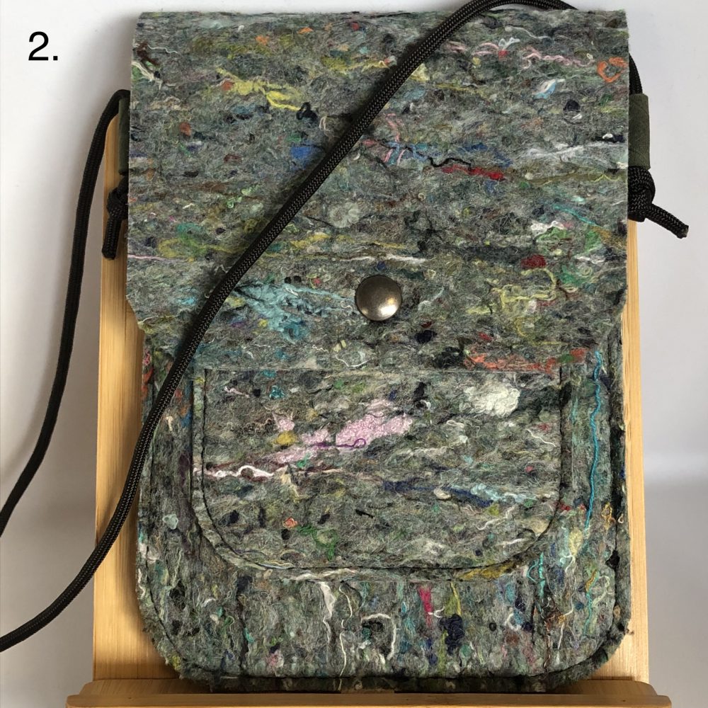 Telefoontasje L (paracord) - Afbeelding 3