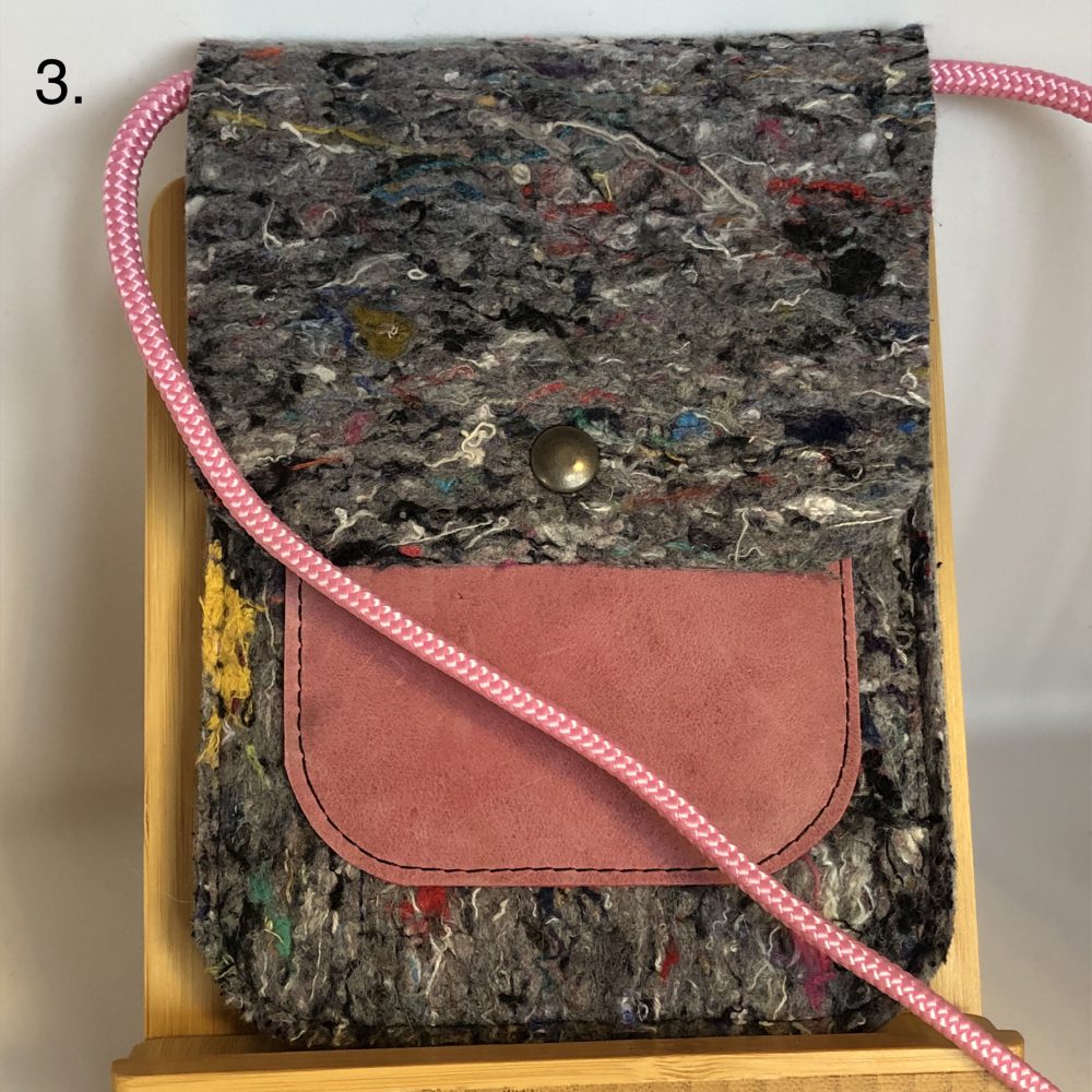 Telefoontasje L (paracord) - Afbeelding 4