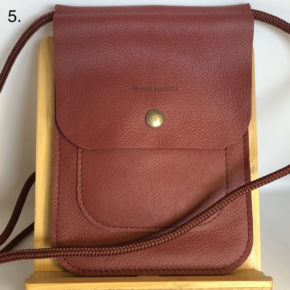 Telefoontasje L (paracord) - Afbeelding 6