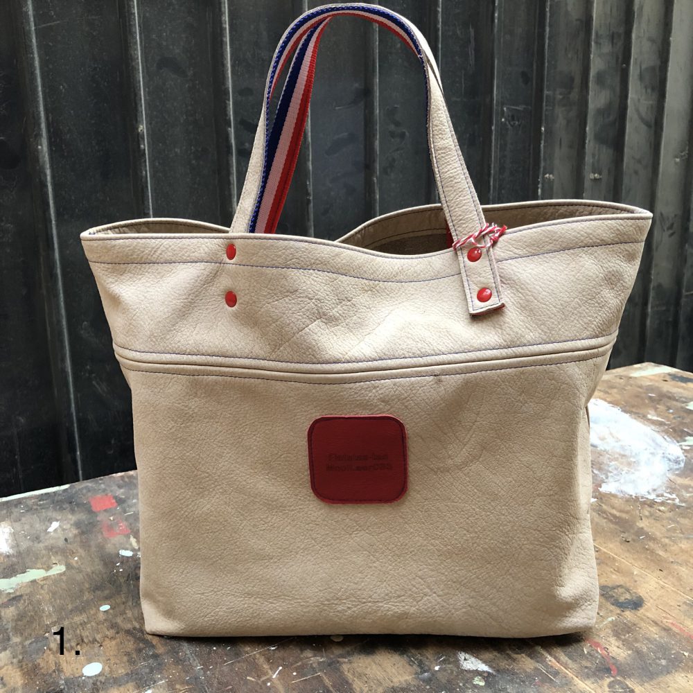 Fietstas-tas - Afbeelding 2