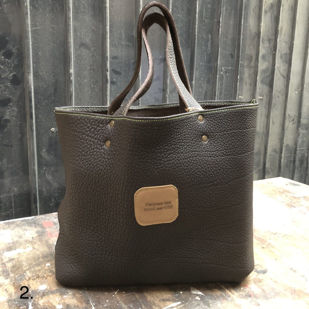 Fietstas-tas - Afbeelding 3