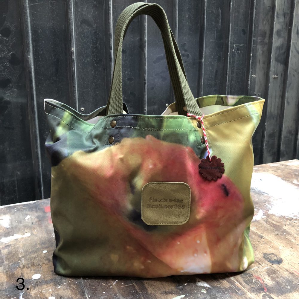 Fietstas-tas - Afbeelding 4