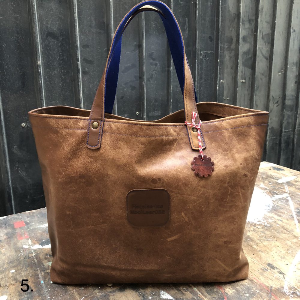 Fietstas-tas - Afbeelding 6