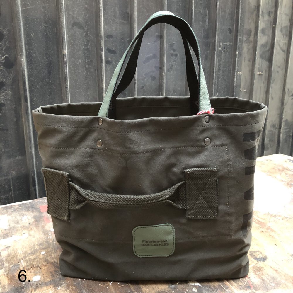 Fietstas-tas - Afbeelding 7