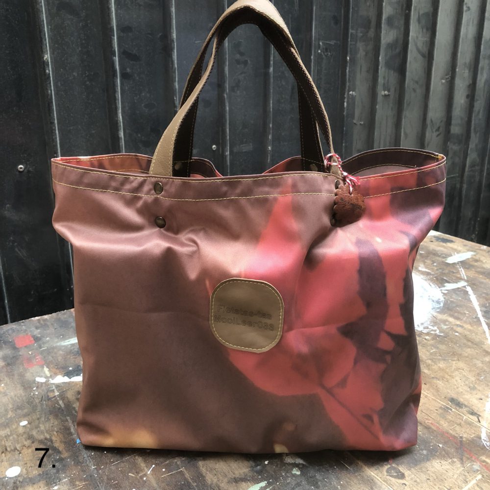 Fietstas-tas - Afbeelding 8