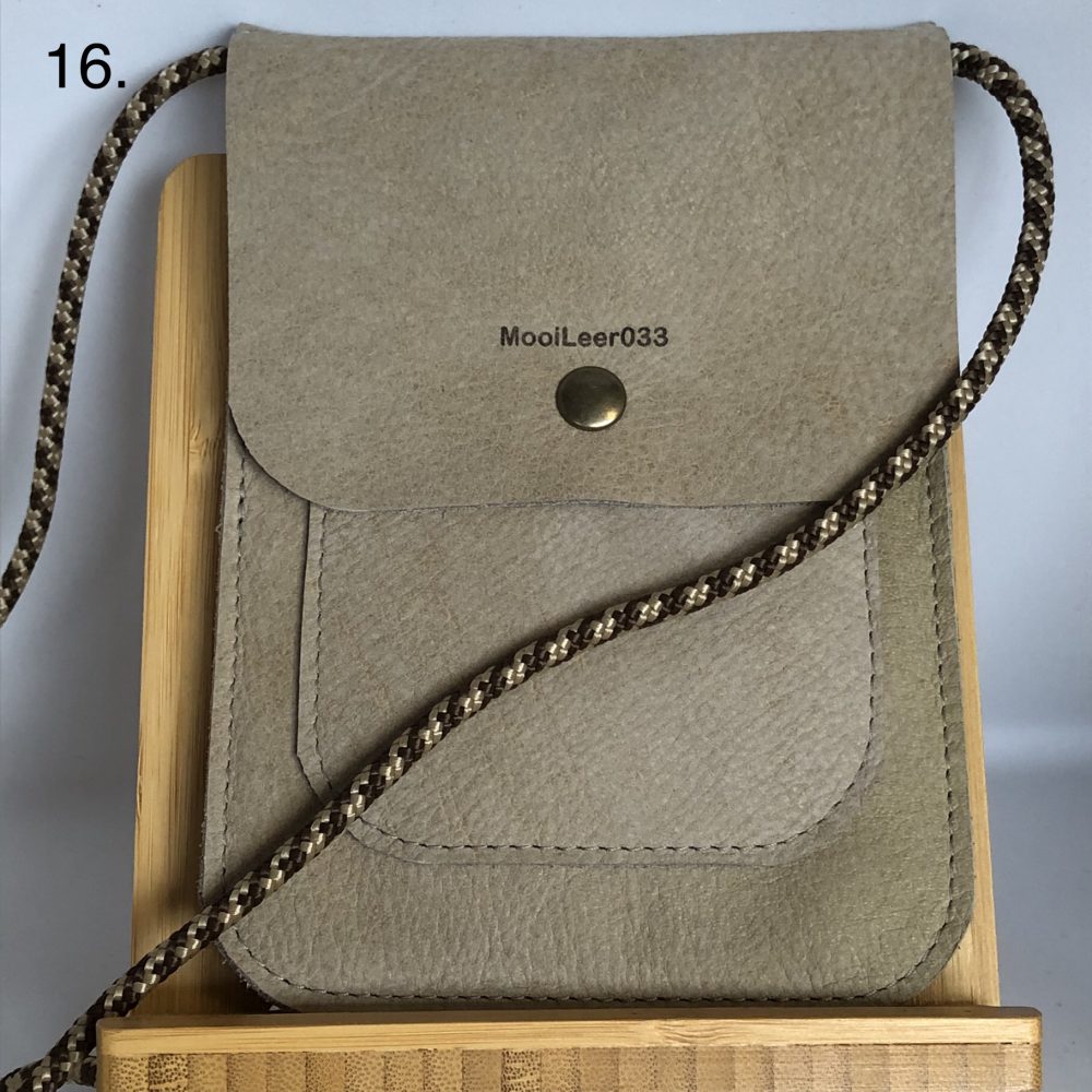 Telefoontasje L (paracord) - Afbeelding 17