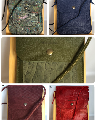 Telefoontasje L (paracord)