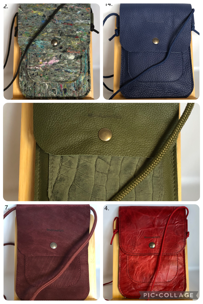 Telefoontasje L (paracord)